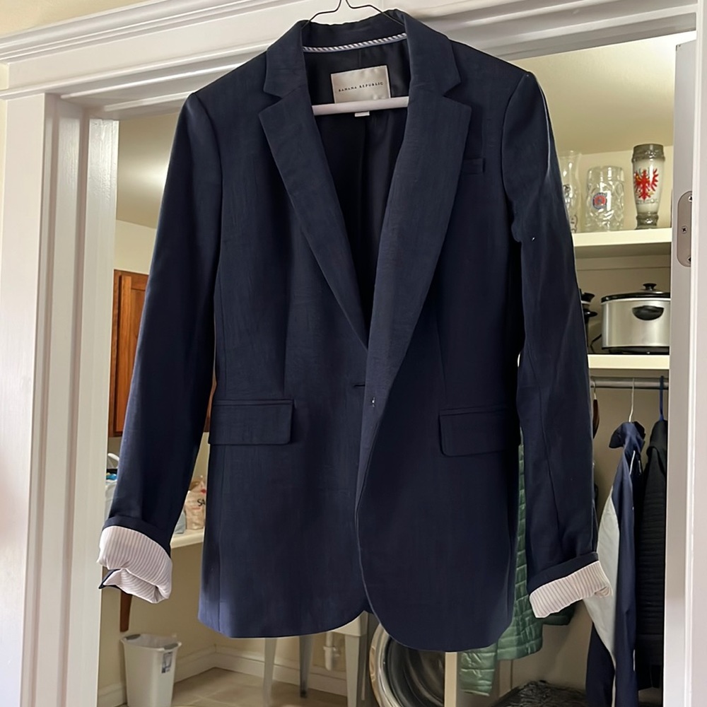 Banana Republic Blazer